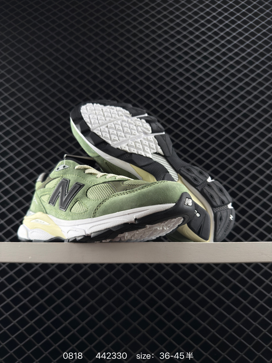 Loro Piana x New Balance NB 990 V6